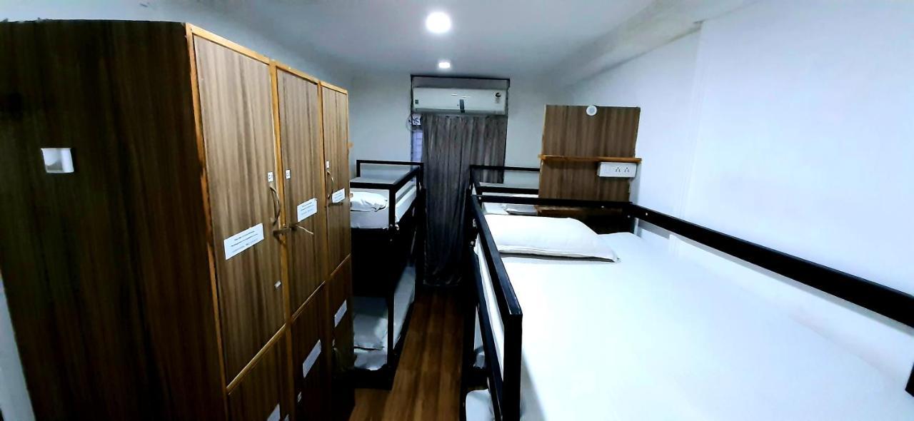 Comfort Stay Hostel Yeni Delhi Dış mekan fotoğraf