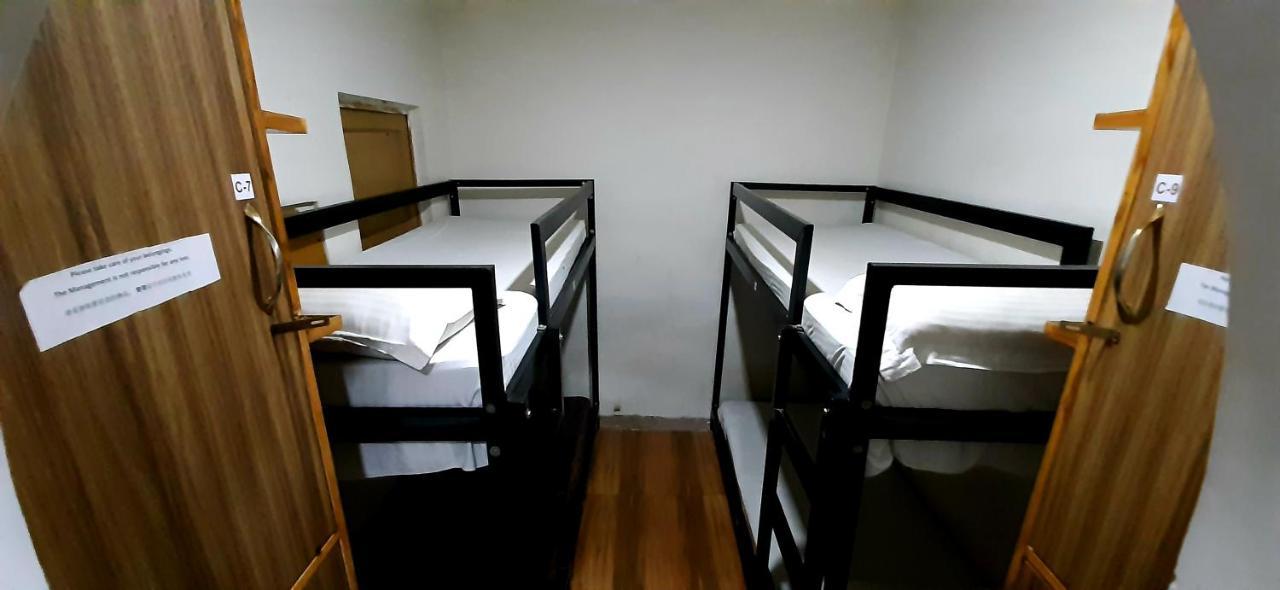 Comfort Stay Hostel Yeni Delhi Dış mekan fotoğraf