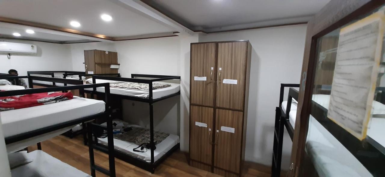 Comfort Stay Hostel Yeni Delhi Dış mekan fotoğraf