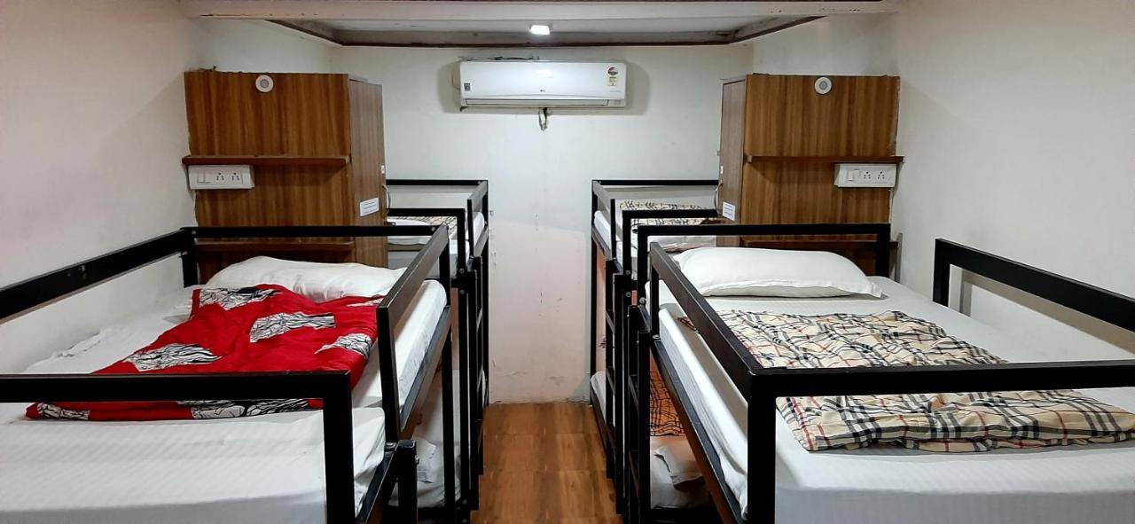 Comfort Stay Hostel Yeni Delhi Dış mekan fotoğraf