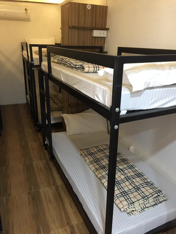 Comfort Stay Hostel Yeni Delhi Dış mekan fotoğraf