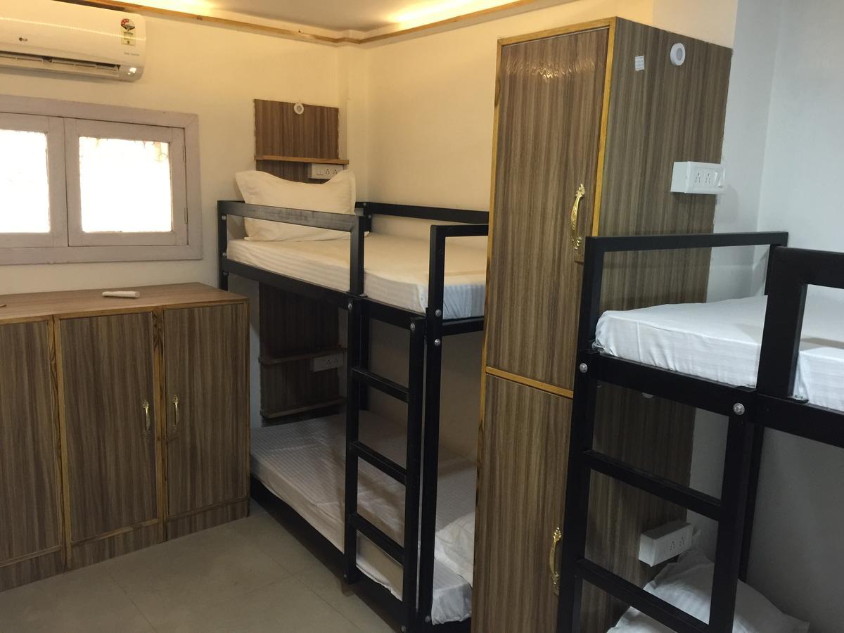 Comfort Stay Hostel Yeni Delhi Dış mekan fotoğraf