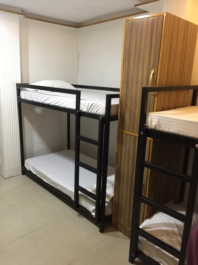 Comfort Stay Hostel Yeni Delhi Dış mekan fotoğraf