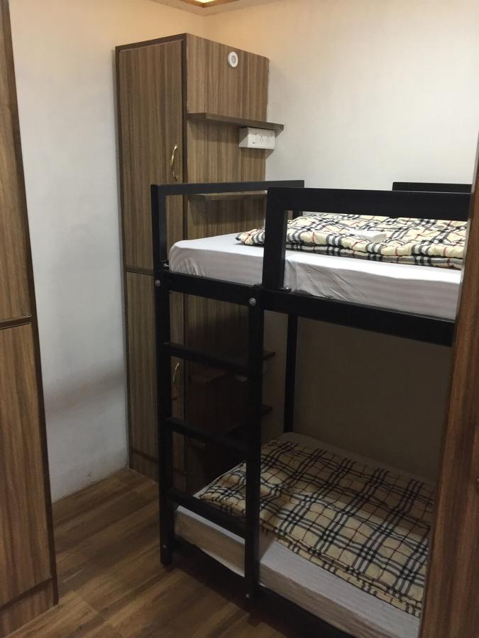 Comfort Stay Hostel Yeni Delhi Dış mekan fotoğraf