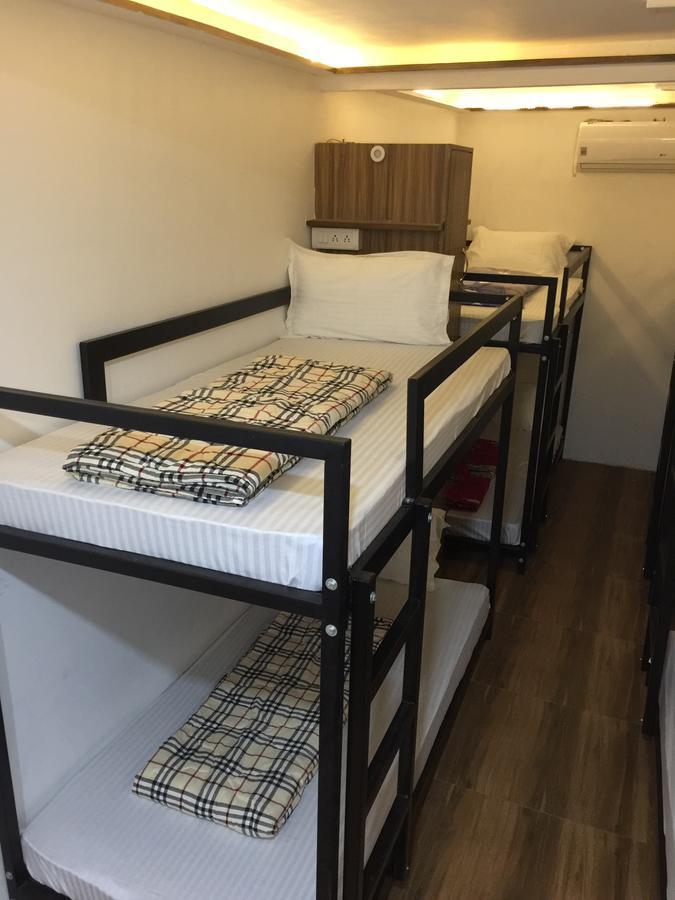Comfort Stay Hostel Yeni Delhi Dış mekan fotoğraf