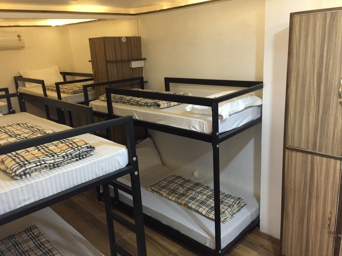 Comfort Stay Hostel Yeni Delhi Dış mekan fotoğraf