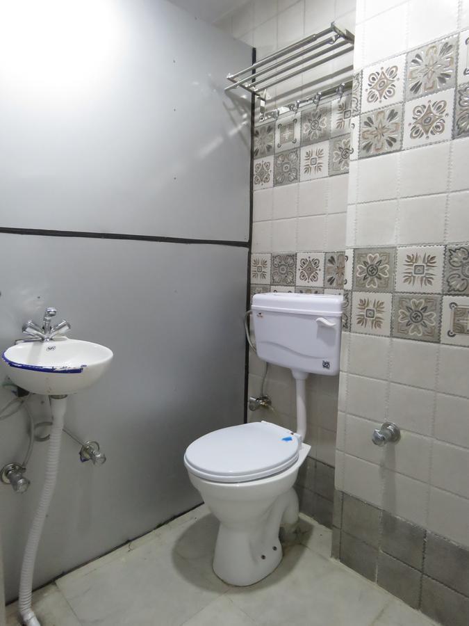 Comfort Stay Hostel Yeni Delhi Dış mekan fotoğraf