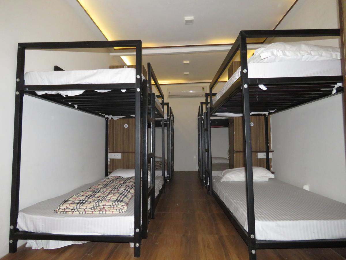Comfort Stay Hostel Yeni Delhi Dış mekan fotoğraf