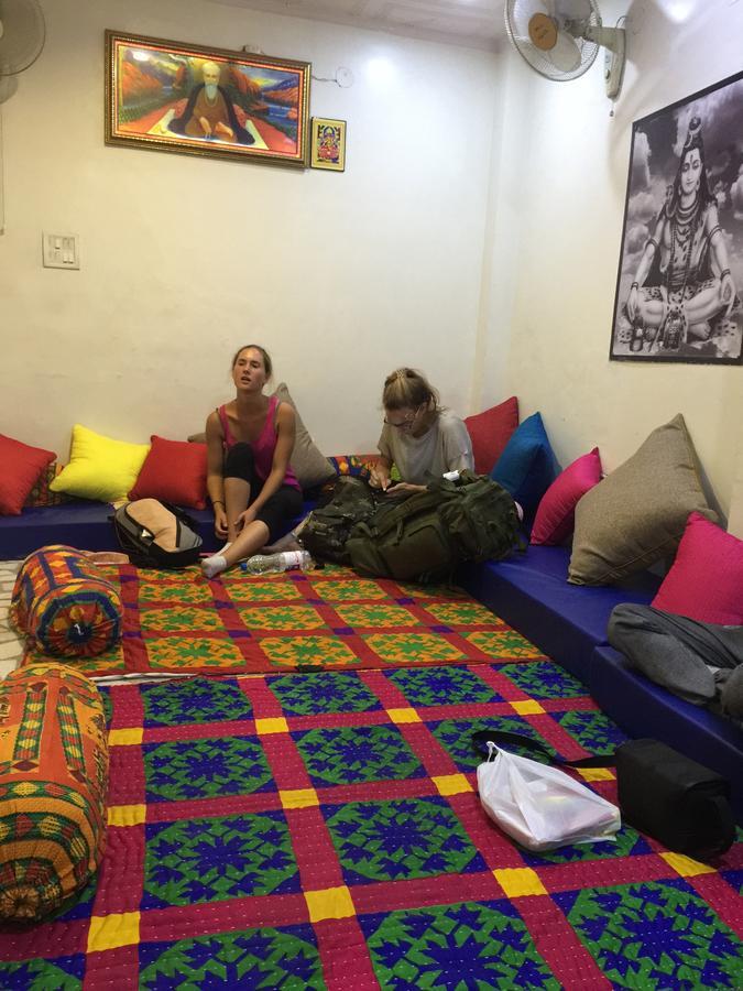 Comfort Stay Hostel Yeni Delhi Dış mekan fotoğraf