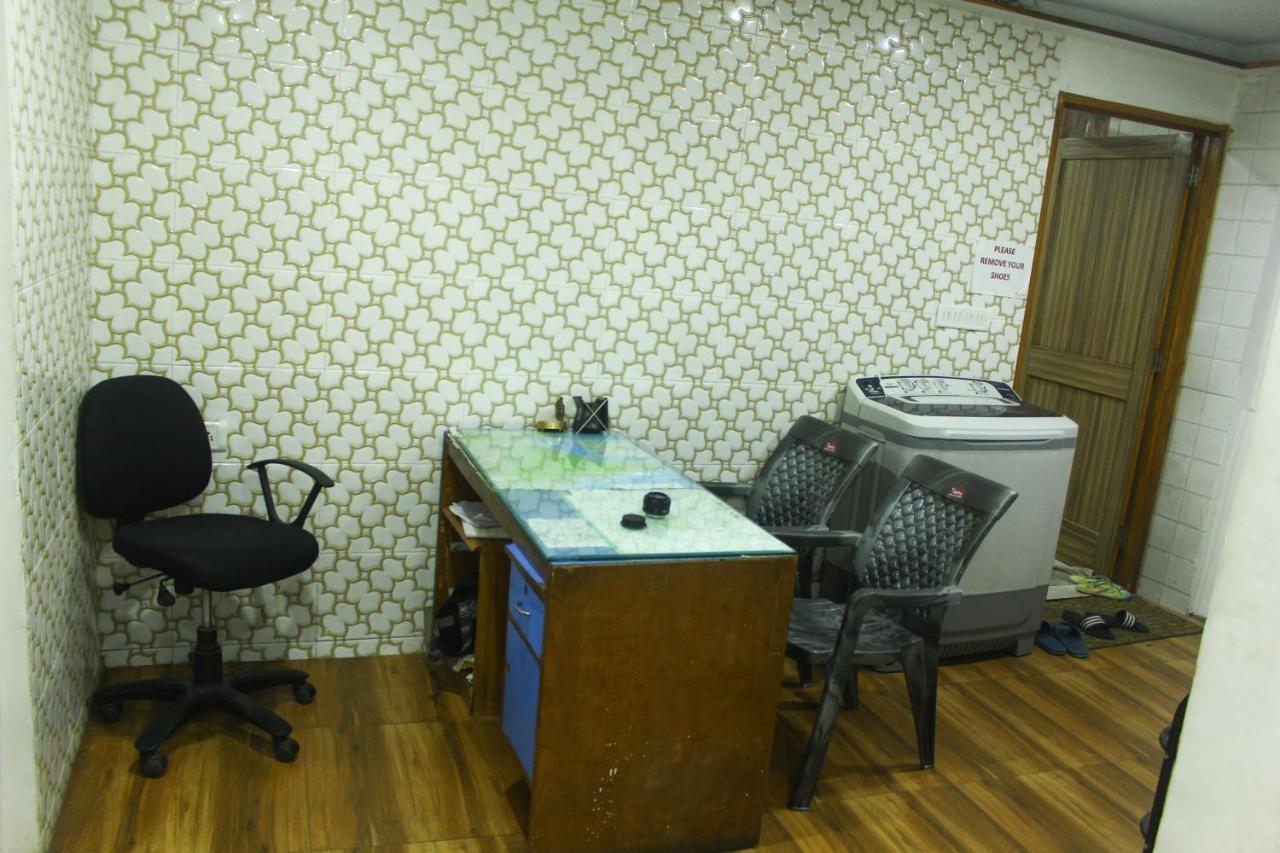 Comfort Stay Hostel Yeni Delhi Dış mekan fotoğraf