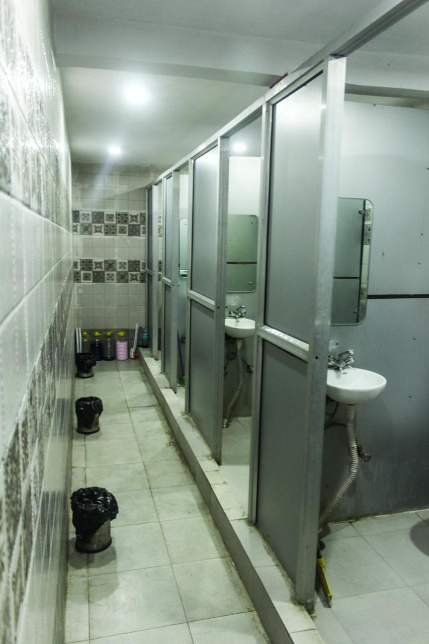 Comfort Stay Hostel Yeni Delhi Dış mekan fotoğraf