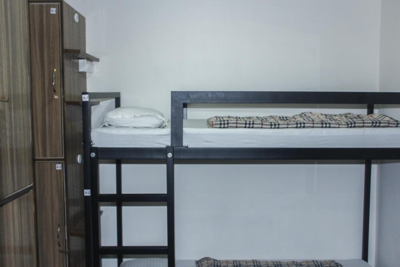 Comfort Stay Hostel Yeni Delhi Dış mekan fotoğraf