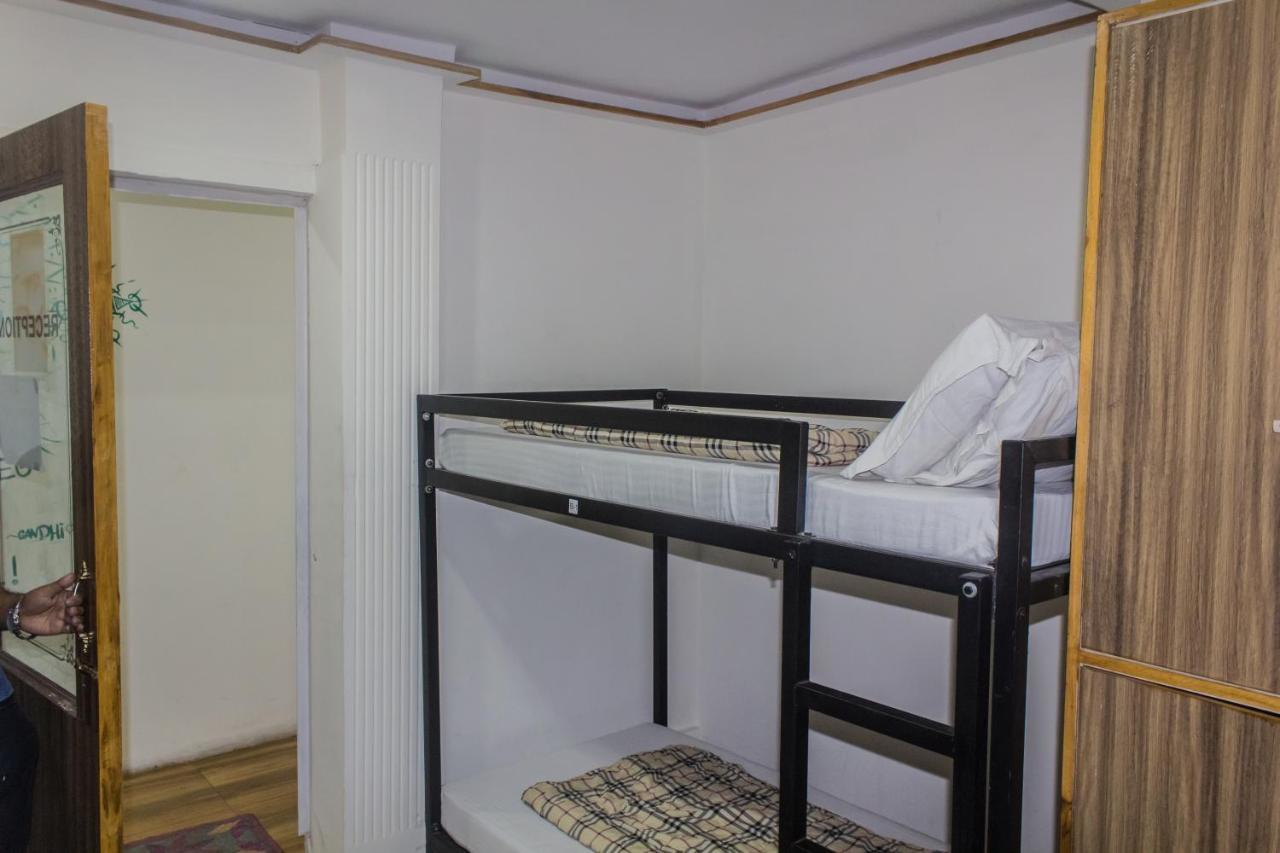 Comfort Stay Hostel Yeni Delhi Dış mekan fotoğraf